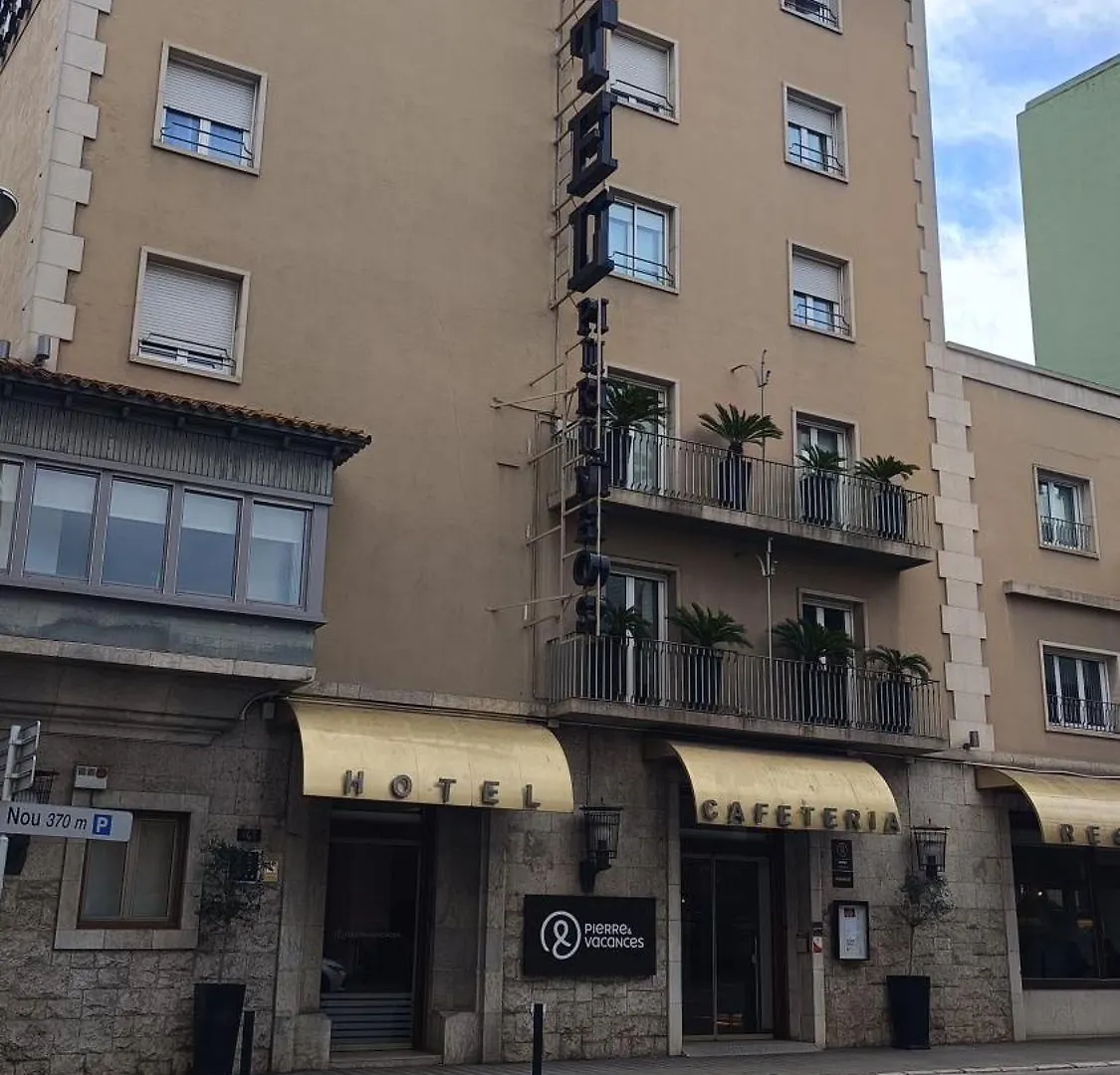 Hotel Pirineos Figueres By Pierre & Vacances