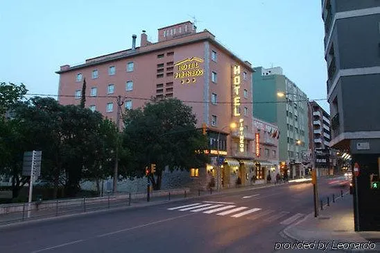Hotel Pirineos Figueres By Pierre & Vacances